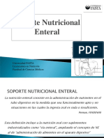 Soporte Nutricional Enteral Fasta 2016 Oct
