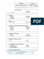 Formato Perfil Sociodemografico