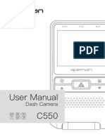 c550 Manual
