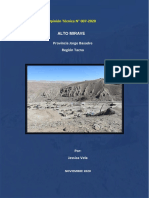 Opinion Tecnica No 007 2020 Sector Alto Miravedistrito Ilabaya Provincia Jorge Basadre Region Tacna