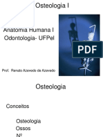 Osteologia Geral