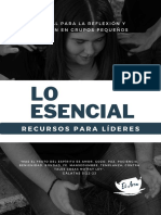 LÍDERES - Serie Lo Esencial