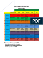 Jadwal Guru Petugas PTM NEW