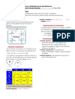 Guía de Aprendizaje de Matemáticas