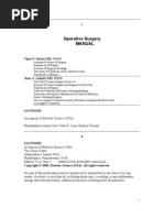 Download OperativeSurgeryManual by vikeshramkelawon8422 SN52292566 doc pdf
