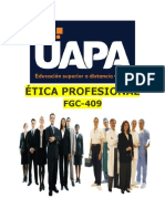 Tarea 6 Ética Profesional