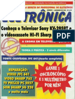 Revista CTA Eletrônica  dezembro de  1995