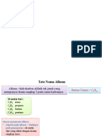 Materi PPT Hidrokarbon