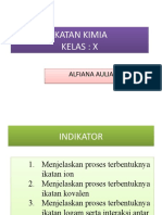 Ikatan Kimia