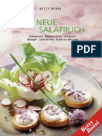 Betty Bossy - Das Neue Salatbuch