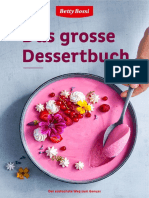 Betty Bossy - Das Grosse Dessertbuch