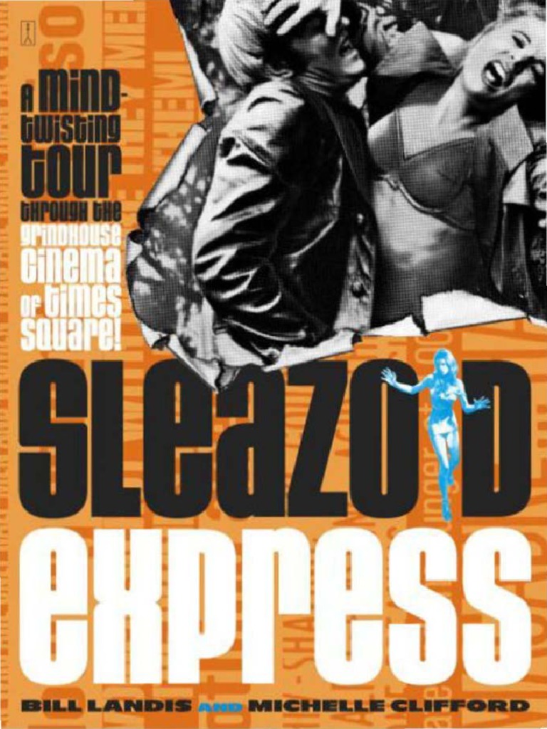 Sleazoid Express The Book 2002 Cleaned OCRed | PDF
