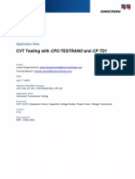 CPC 100 AppNote CVT Testing With CP TD1 2019 ENU