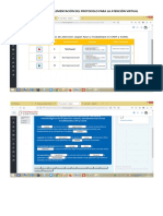 CONTINUA INSTRUCTIVO DE IMPLEMENTACIÓN DEL PROTOCOLO PARA LA ATENCIÓN VIRTUAL