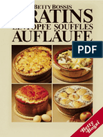 Betty Bossy - Gratins, Eintöpfe, Souffles, Aufläufe