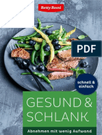 Betty Bossy - Gesund & Schlank, Abnehmen Mit Wenig Aufwand