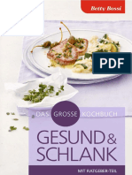 Betty Bossy - Gesund & Schlank, Das Grosse Kochbuch