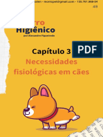 Cap 3 - Ebook Guia Do Cachorro Higiênico