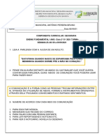 Geografia Semana 25