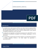 PWM (Pulse-Width Modulation)