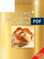 Betty Bossy - Rezepte Die Geschichte Schrieben