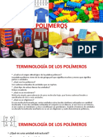 Presentación Polimeros