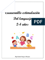 Cuadernillo Estimulación Del Lenguaje 2-4 Años Final.