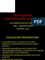 Fosa Posterior Expo