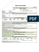 Safety Data Sheet: 1600 Series W. R. Meadows, Inc