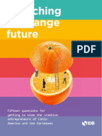 Launching An Orange Future Idb