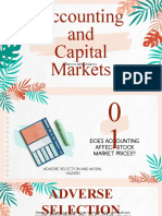 8 Accounting and Market