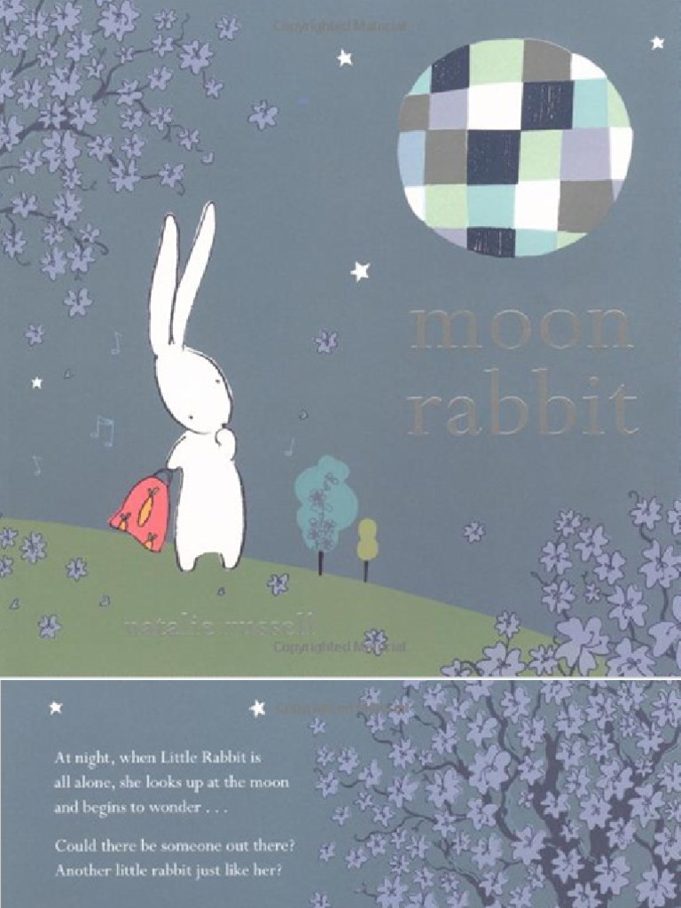 Moon Rabbit | PDF