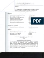 3824-2011 - An Ordinance Temporarily Closing from All Types of Vehicle a Portion of Montilla Street, Particularly from Junction of Montilla Boulevard Up to Junction of Langihan Road, on December 20, 2011, from 5_00 