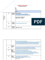 ESPACIOS VIRTUALES para el desarrollo de la L2 