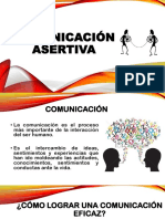 Comunicación Asertiva