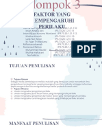 D-III - 1C - Kelompok 3 - Psikologi