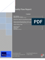 Weekly Flow Report Informa2010Q4