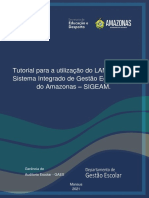 Tutorial para A Utilização Do LANOPAR No SIGEAM