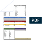 Excel Ejercicio Alumnos 