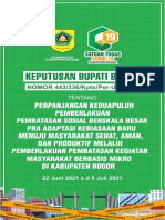 Sk Perpanjangan Ke-20 Psbb Pra Akb Ppkm.pdf