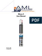 AML Minos-X - Manual-V1