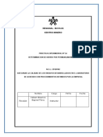 Informe Laboratorio Quimico - Pract. 5.4