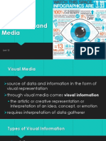 Visual Information and Media 