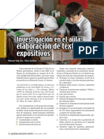 Escribir Textos Explicativos 4