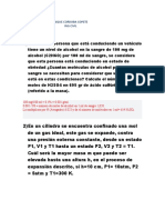 Reacciones químicas y cálculos estequiométricos