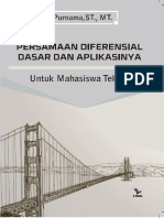 01 Persamaan Diferensial Dasar Untuk Mahasiswa R. Purnama