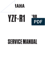 1998 2001Service Manual