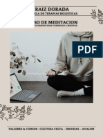 Curso de Meditacion