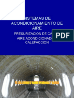 Sistemas de Acondicionamiento de Aire