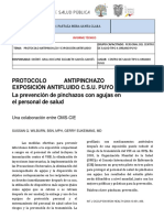 Protocolo Antipinchazo Direccion de Salud n16 d01 Pastaza Mera Santa Clara